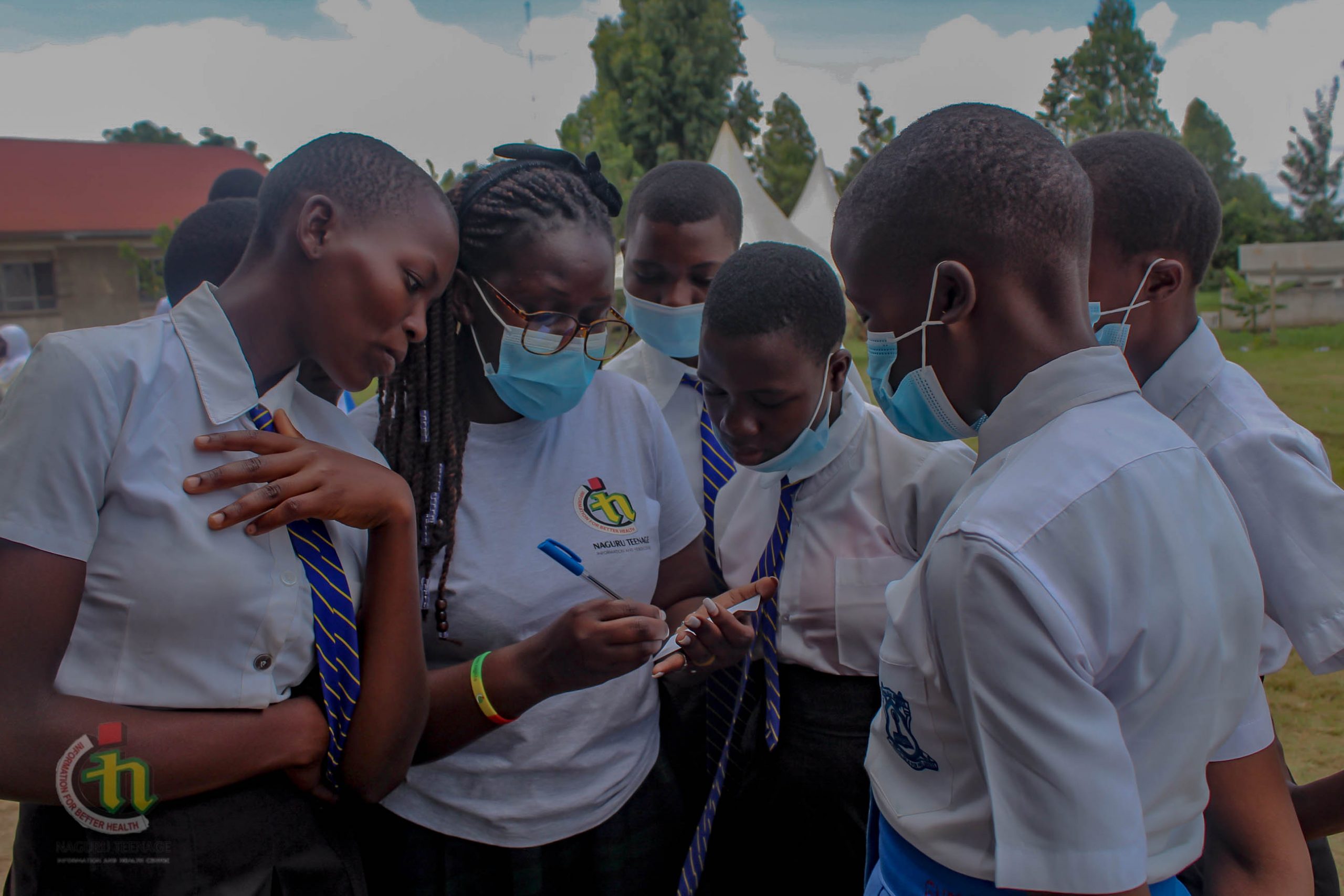 Naguru Teenage Information and Health Centre - NTIHC