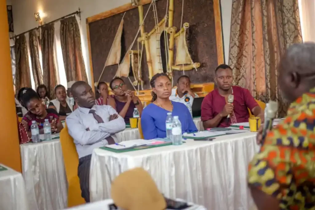 Naguru Teenage Center equips youth leaders with skills to combat teenage pregnancies, GBV